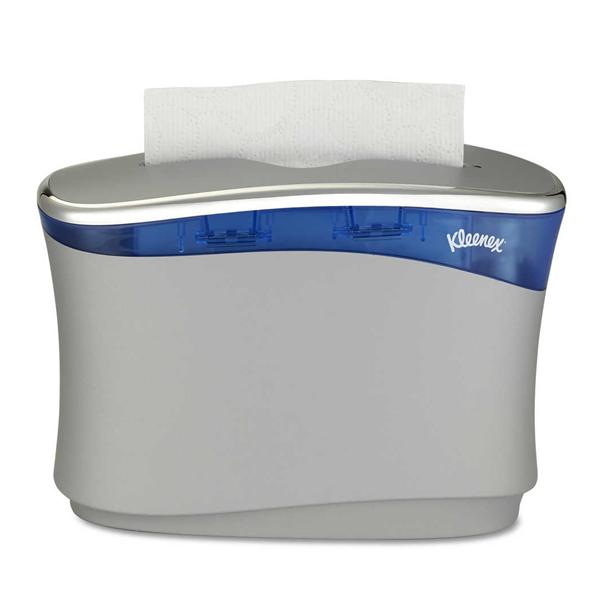 Dispenser Towel Kleenex Reveal Stainless Finish Ea